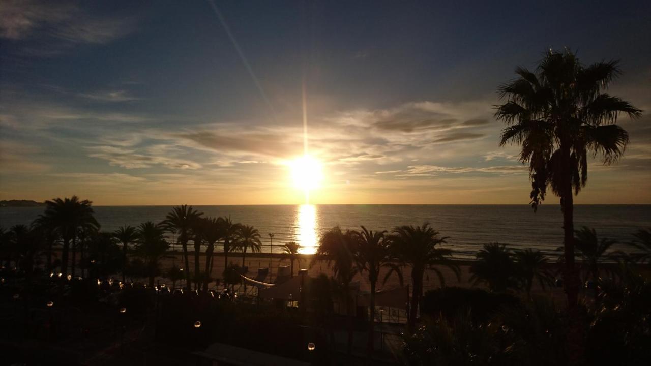 Alicante Sea View Downtown Comfort Екстериор снимка