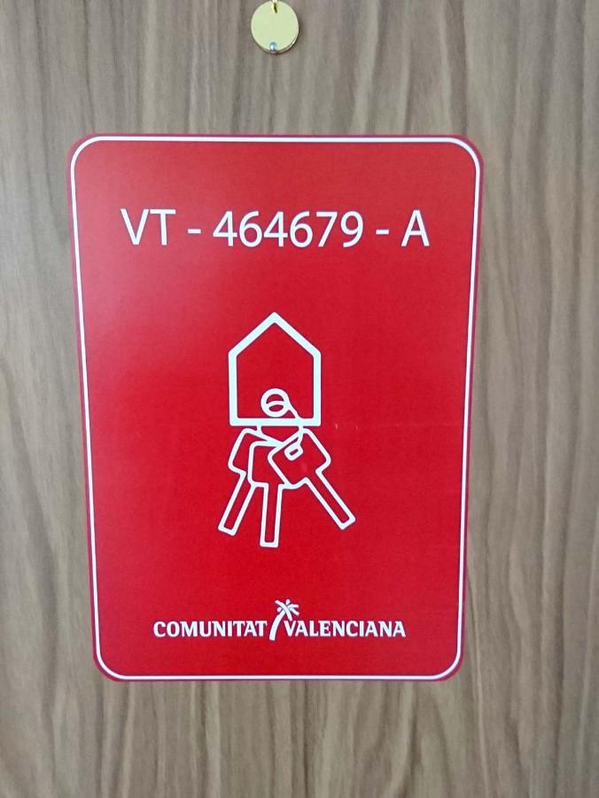 Alicante Sea View Downtown Comfort Екстериор снимка