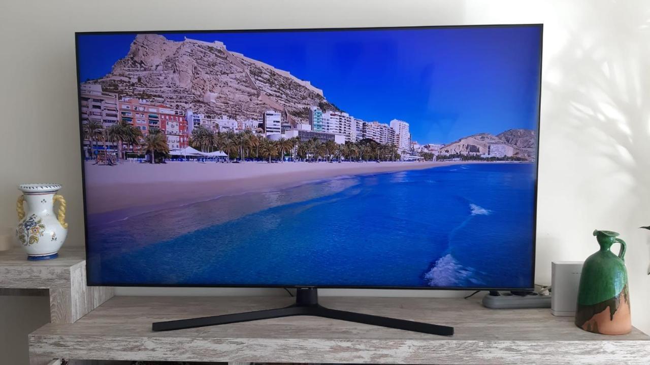 Alicante Sea View Downtown Comfort Екстериор снимка