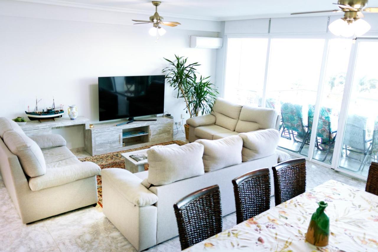Alicante Sea View Downtown Comfort Екстериор снимка