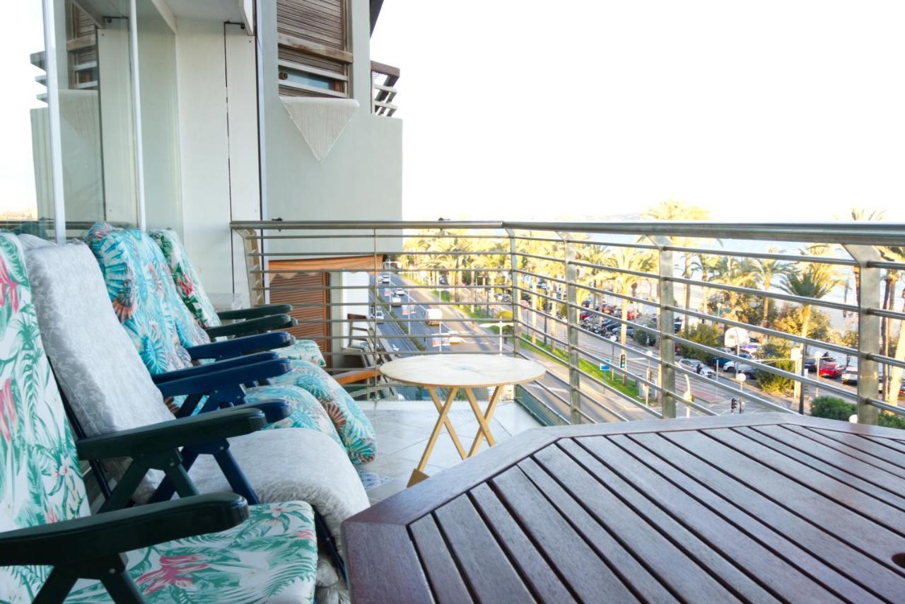 Alicante Sea View Downtown Comfort Екстериор снимка