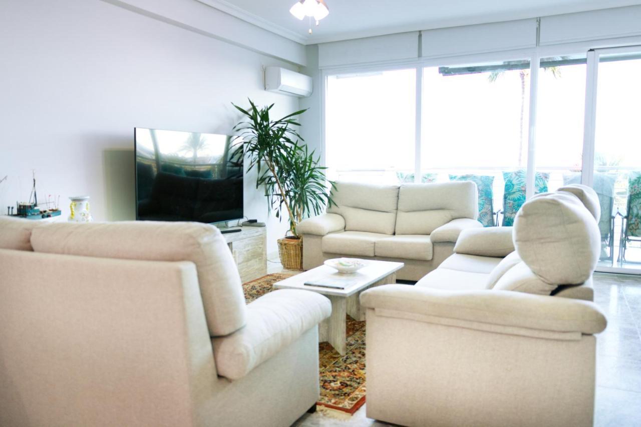Alicante Sea View Downtown Comfort Екстериор снимка