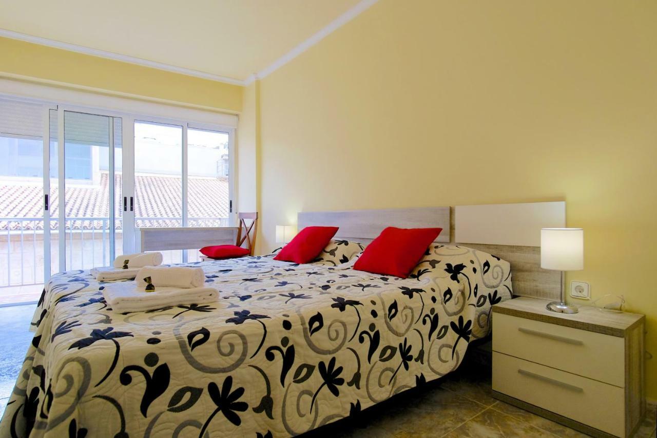 Alicante Sea View Downtown Comfort Екстериор снимка