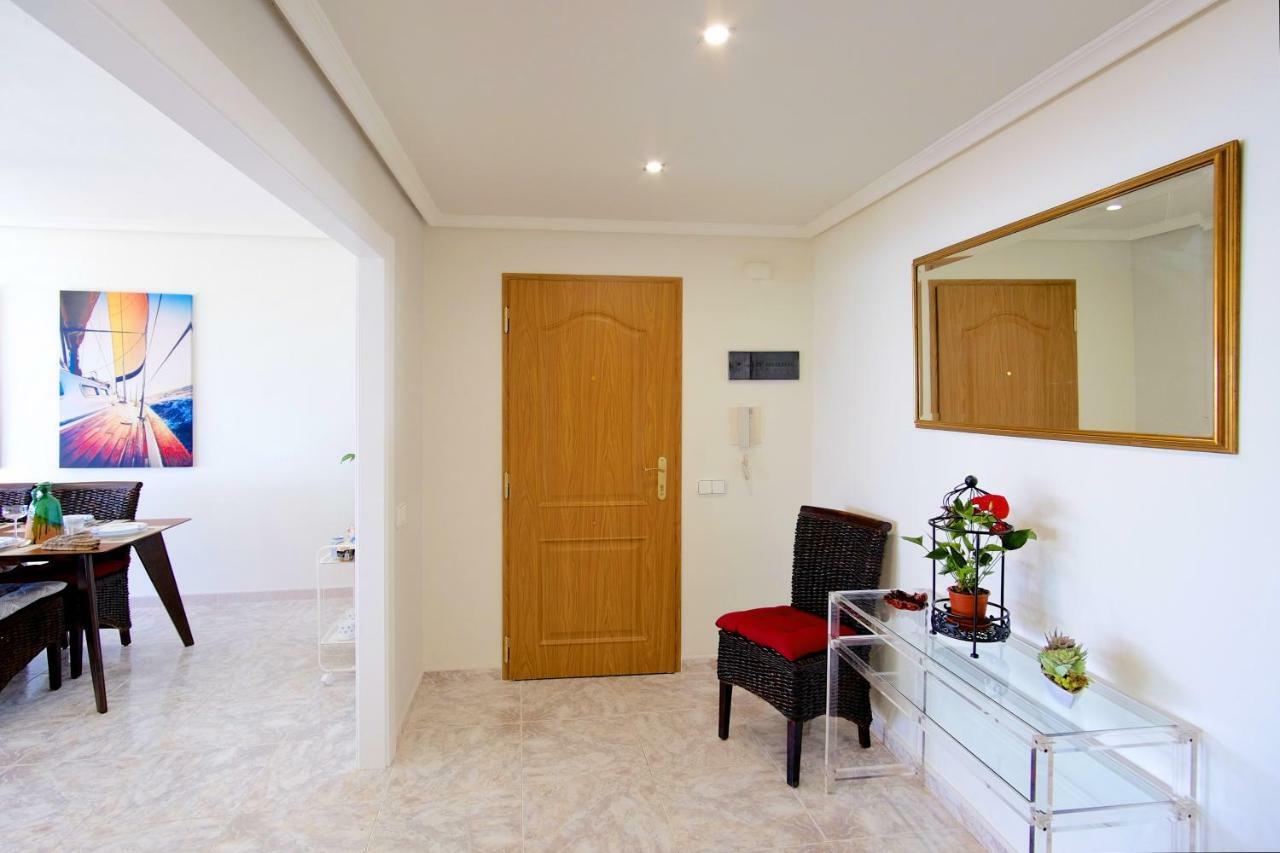 Alicante Sea View Downtown Comfort Екстериор снимка