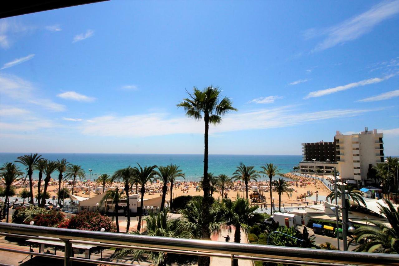 Alicante Sea View Downtown Comfort Екстериор снимка