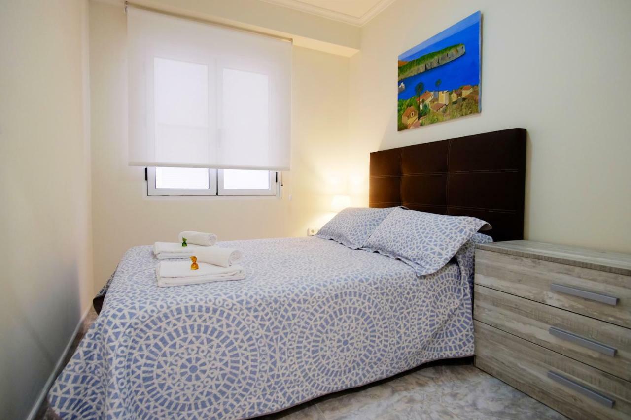 Alicante Sea View Downtown Comfort Екстериор снимка