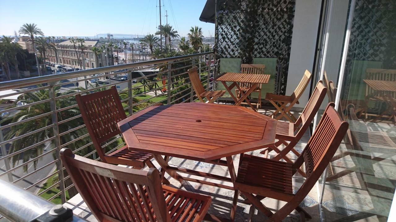 Alicante Sea View Downtown Comfort Екстериор снимка