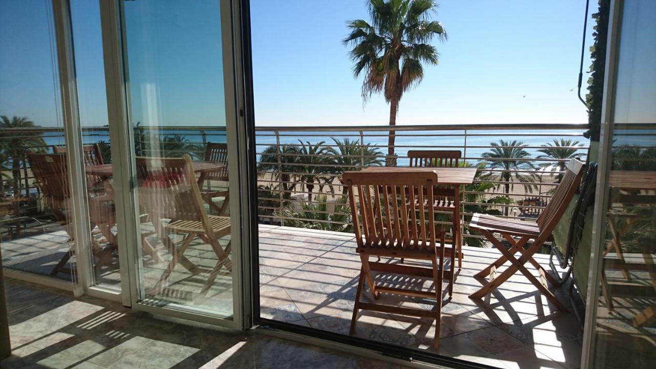 Alicante Sea View Downtown Comfort Екстериор снимка