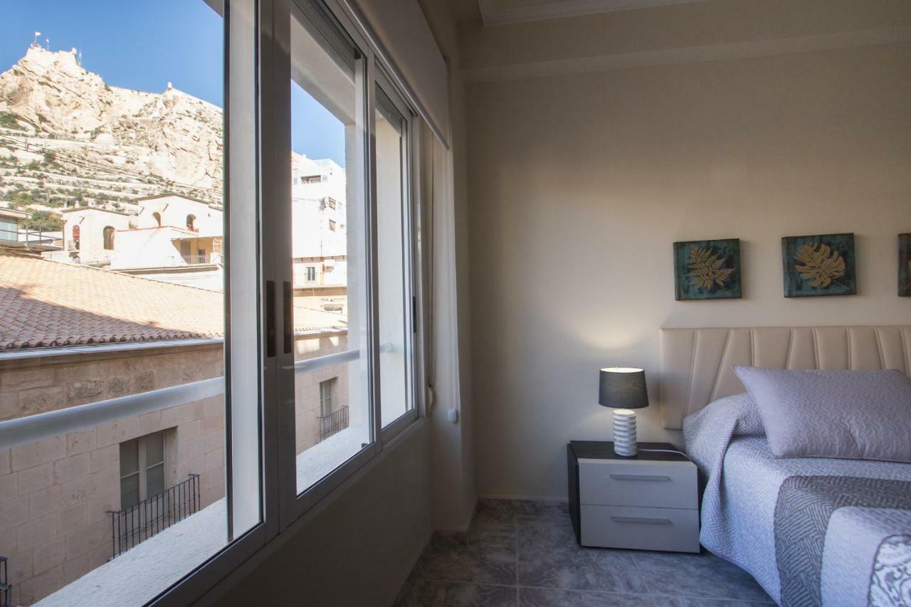 Alicante Sea View Downtown Comfort Екстериор снимка