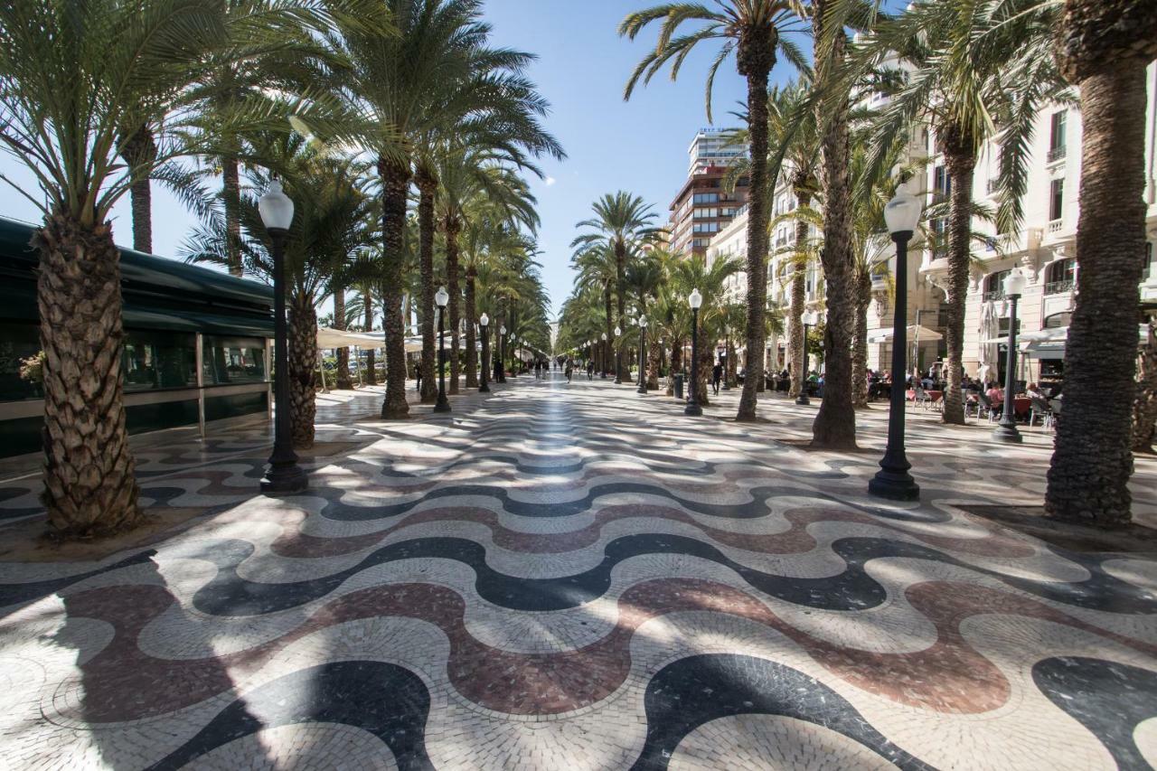 Alicante Sea View Downtown Comfort Екстериор снимка