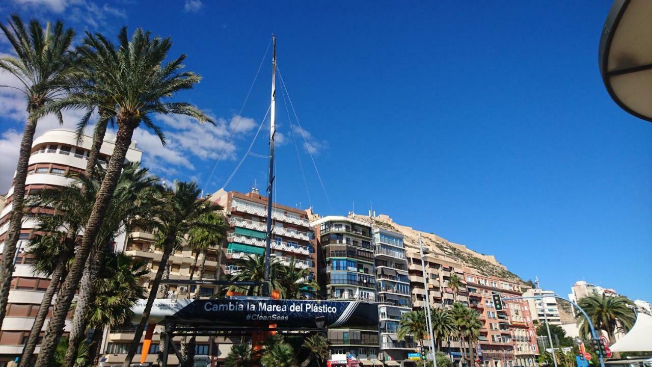 Alicante Sea View Downtown Comfort Екстериор снимка
