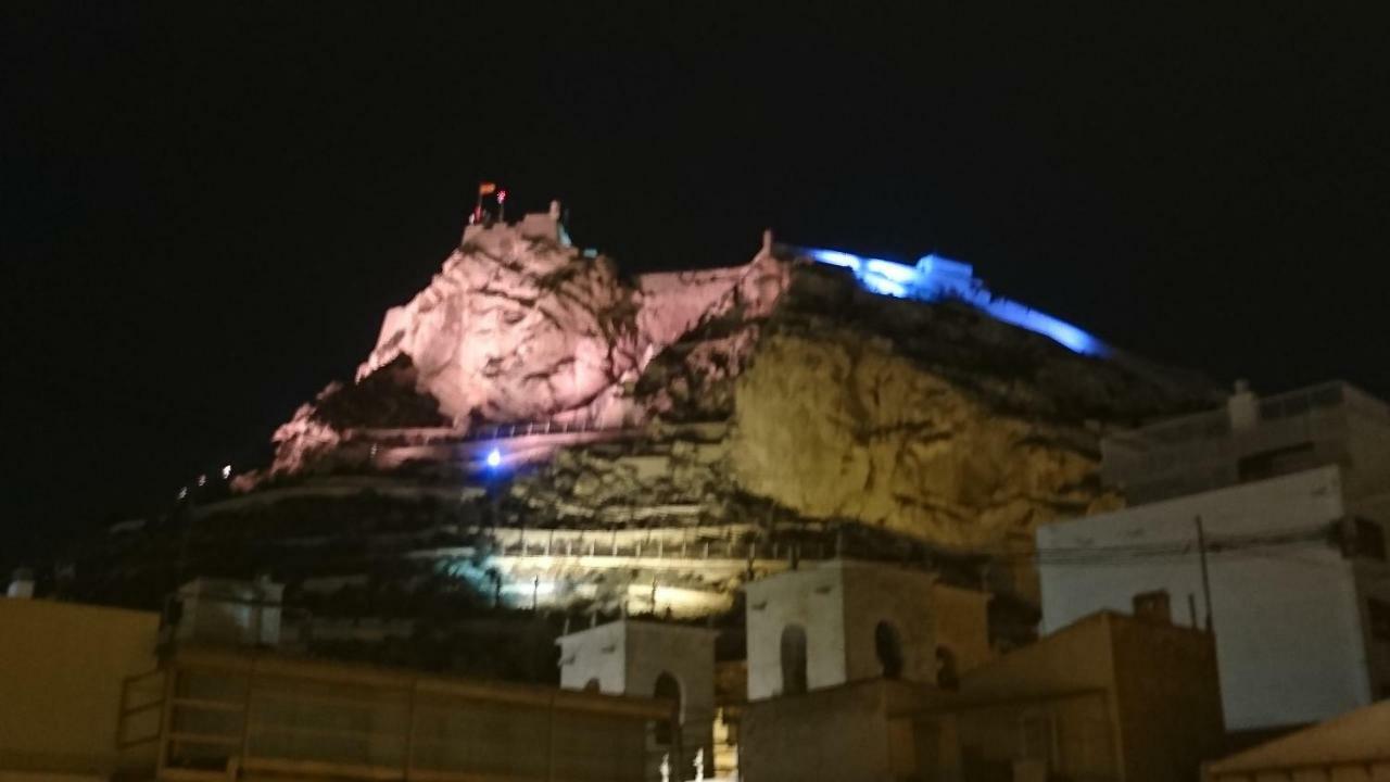 Alicante Sea View Downtown Comfort Екстериор снимка